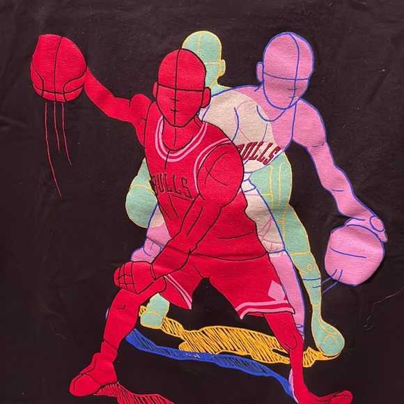 Chicago Bulls T-shirt - Picture 2 of 3